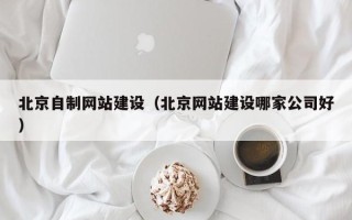烟台北京自制网站建设（北京网站建设哪家公司好）